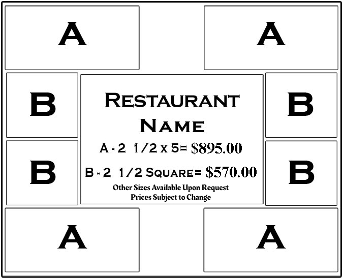 Pricing Template